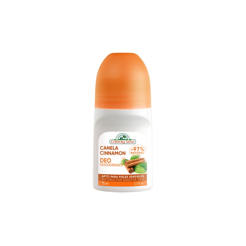 DESODORANTE ROLL ON Corpore sano