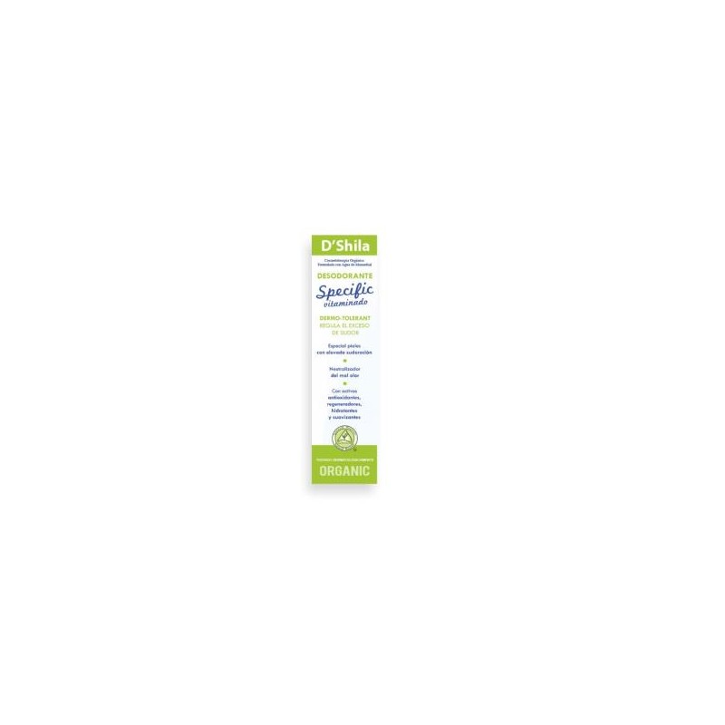 DESODORANTE ESPECIFIC SHILA