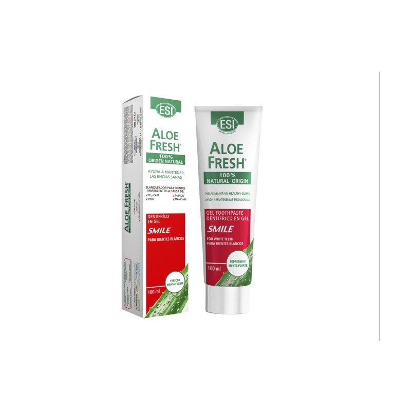 ALOE FRESH dentífrico