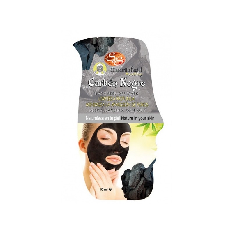 MASCARILLA FACIAL CARBÓN vegetal mouse