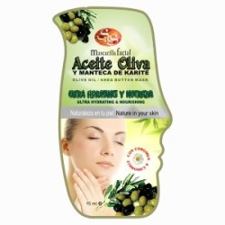 MASCARILLAS FACIALES sachet