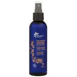 AGUAS FLORALES: azahar, hamamelis, lavanda, rosas