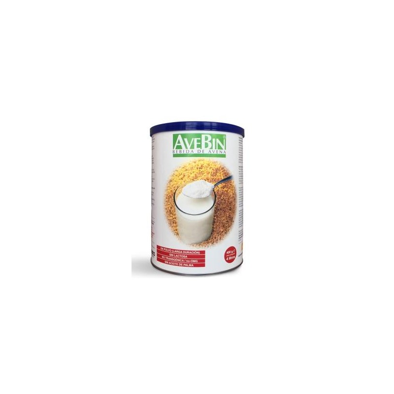 BEBIDA AVENA AVEBIN
