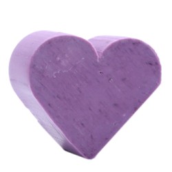 JABÓN CORAZÓN 5 unidades