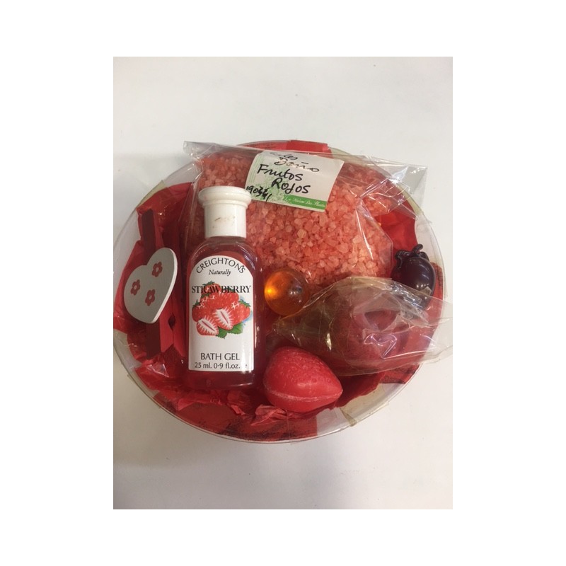REGALO FRUTOS ROJOS pequeño
