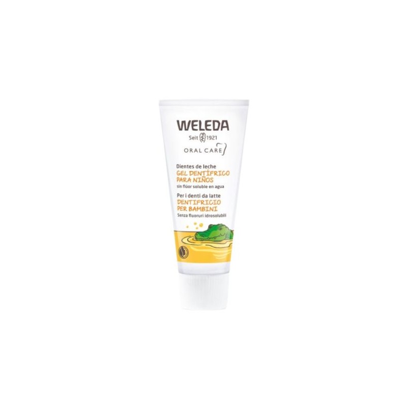 GEL DENTÍFRICO PARA NIÑOS
