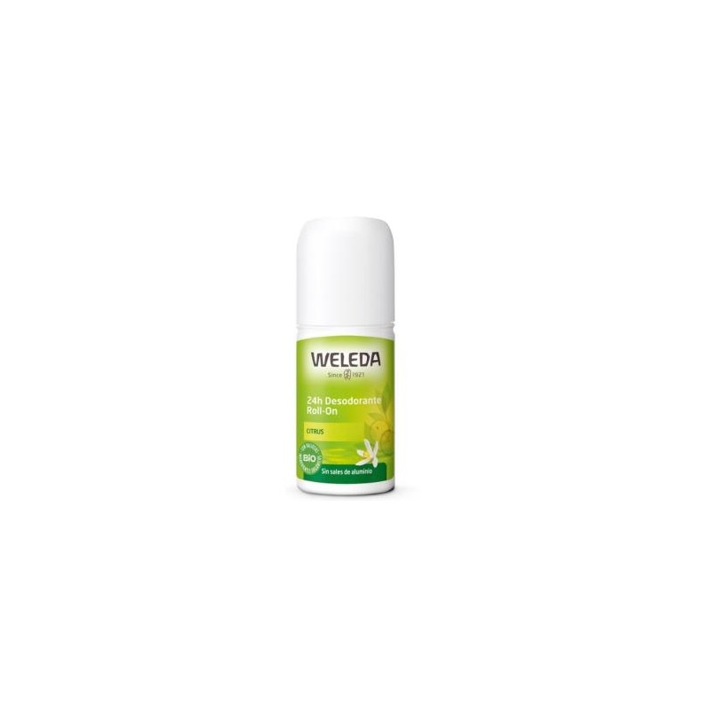 DESODORANTE  CITRUS