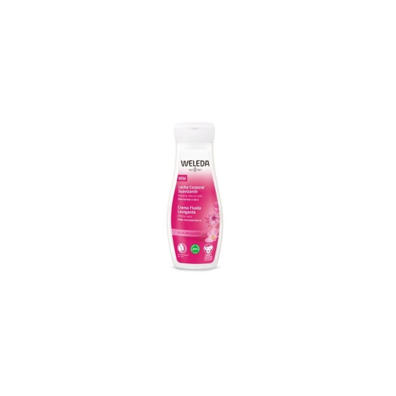 LECHE CORPORAL ROSA MOSQUETA