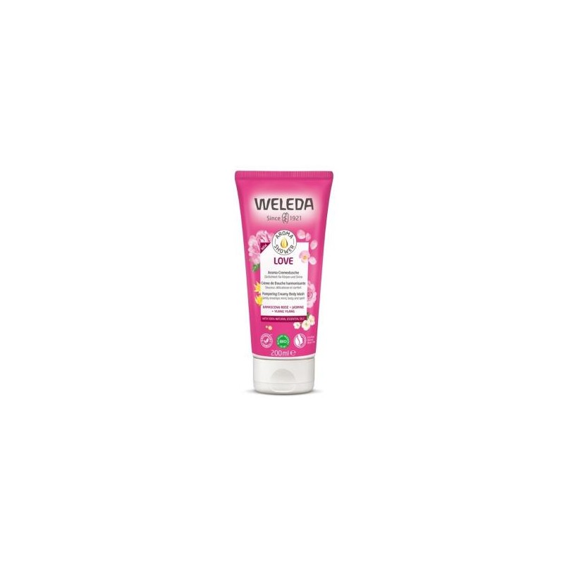 GEL BAÑO Y DUCHA LOVE