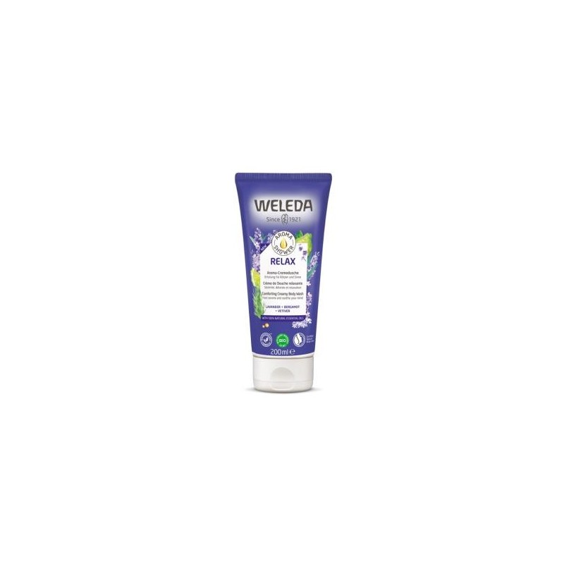 GEL BAÑO Y DUCHA RELAJANTE