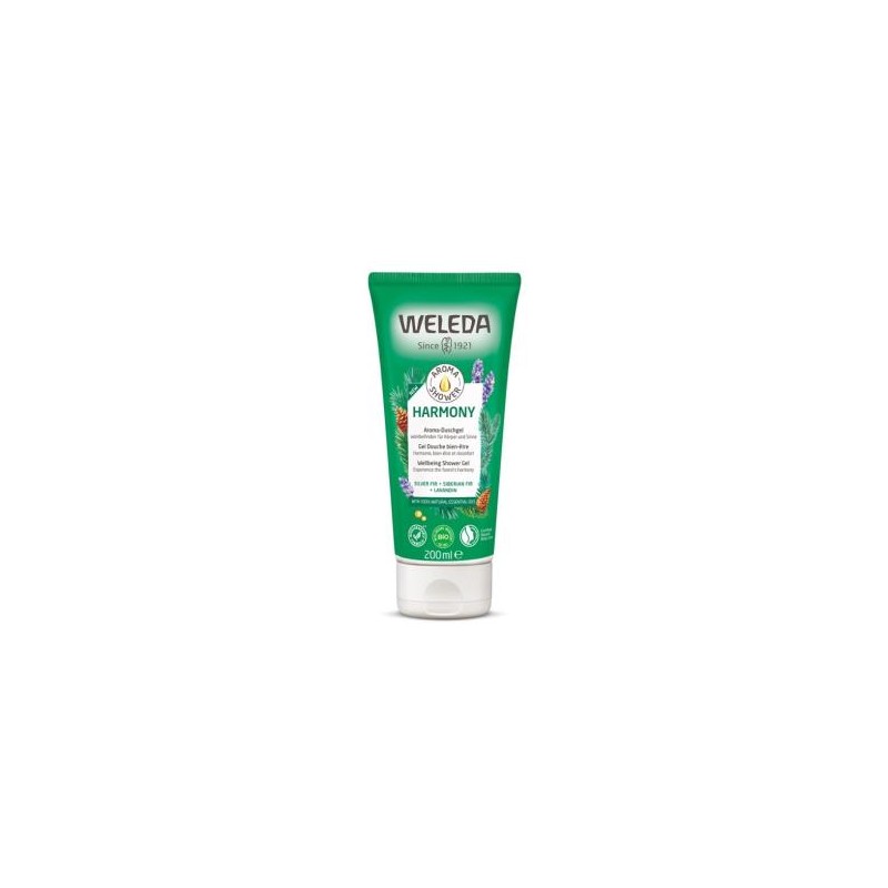 GEL BAÑO Y DUCHA HARMONY