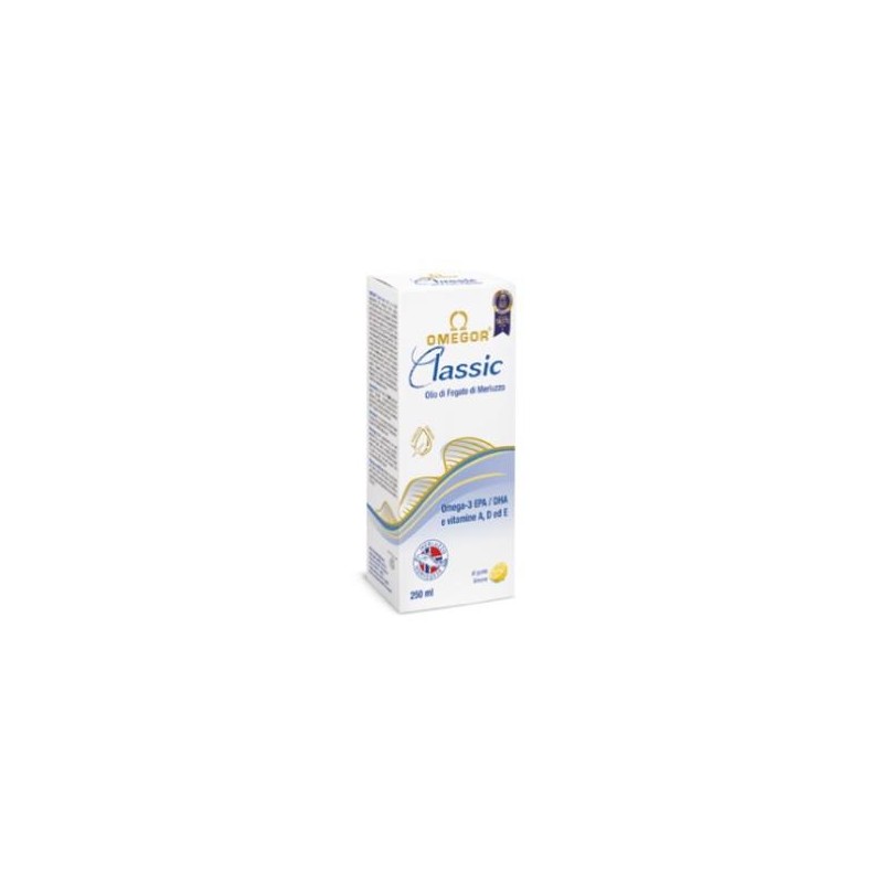ACEITE HIGADO BACALAO 250ml