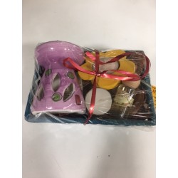 REGALO QUEMADOR ESENCIAS...