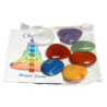 KIT 7 PIEDRAS 7 CHAKRAS