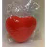 ESPONJA FORMA CORAZÓN plana grande