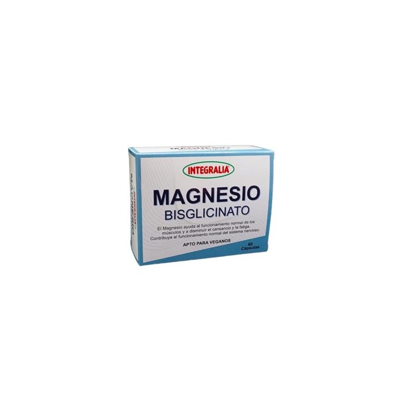 MAGNESIO BISGLICINATO
