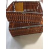 CAJA BAMBU Y METAL