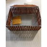 CAJA BAMBU Y METAL