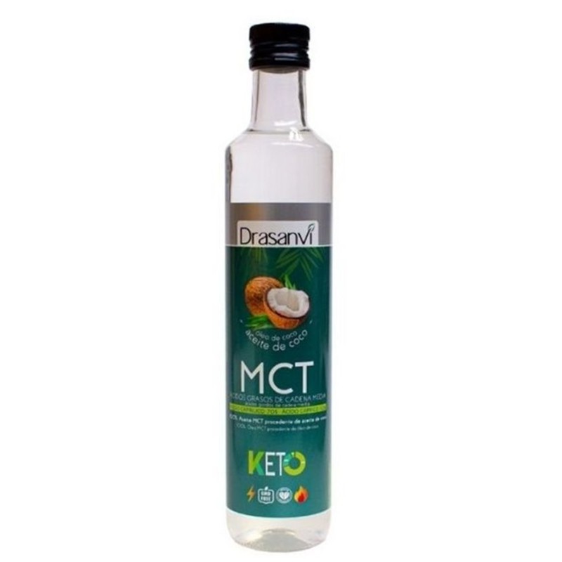 ACEITE MCT BIO keto