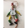 ARLEQUIN-PAYASO-CASCANUECES MADERA movil