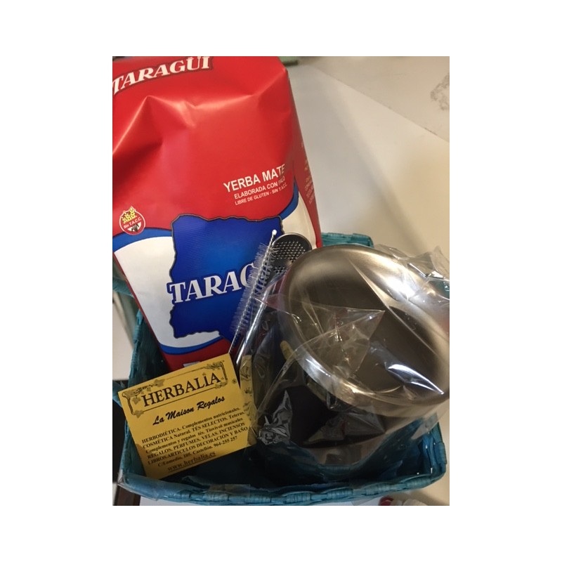 REGALO YERBA MATE
