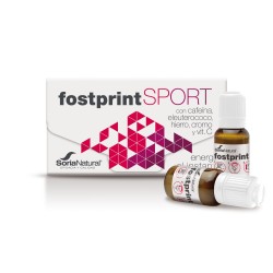 FOST PRINT SPORT SORIA NATURAL