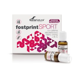 FOST PRINT SPORT SORIA NATURAL