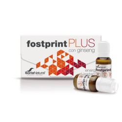 FOST PRINT PLUS GINSENG...