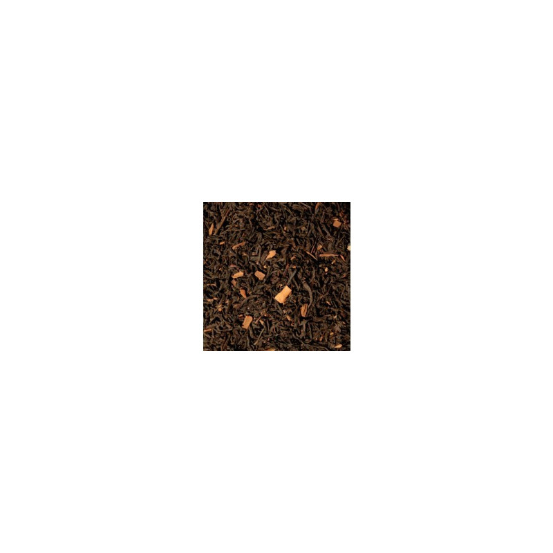 TÉ NEGRO CANELA