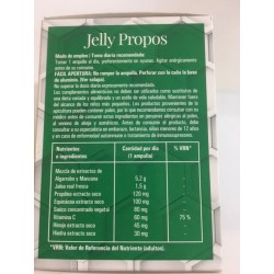 JELLY PROPOS JALEA REAL viales