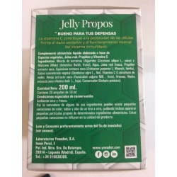JELLY PROPOS JALEA REAL viales