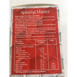 APISENG MASTER