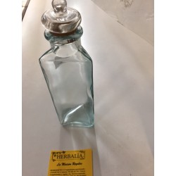 FRASCO CRISTAL TRIANGULAR