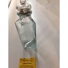 FRASCO CRISTAL TRIANGULAR