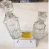 FRASCOS CRISTAL variados y tapón