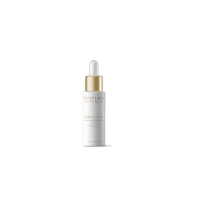 SERUM FACIAL CONTORNO DE OJOS ALQVIMIA