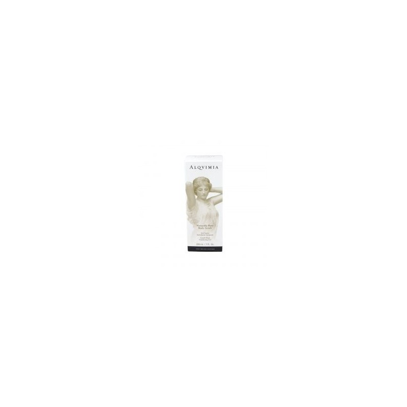EXFOLIANTE CORPORAL ALQVIMIA NATURALLY BODY SCRUB 200ml