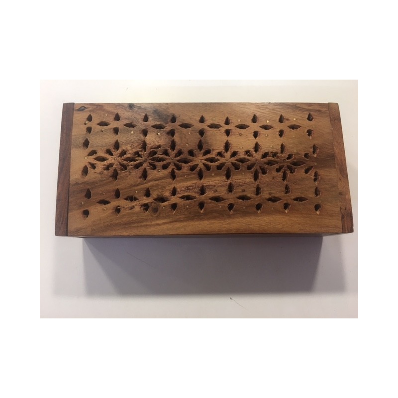 CAJA MADERA 15 x 7cms