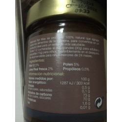 APIMAX polen, jalea real, propolis