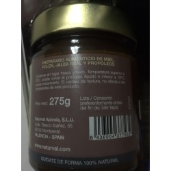 APIMAX polen, jalea real, propolis
