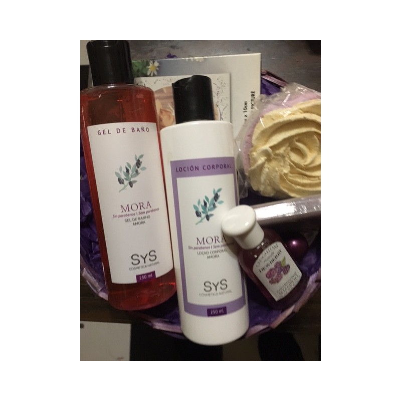 CESTA MORAS mediana