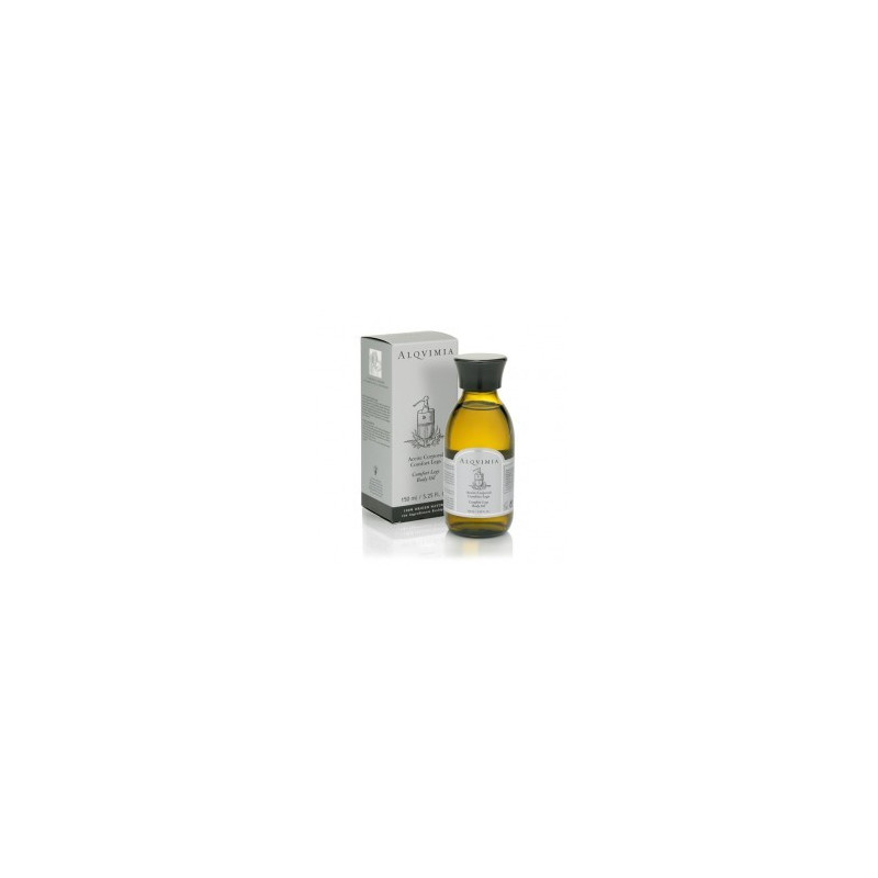 ACEITE PIERNAS CANSADAS ALQVIMIA