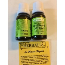 ACEITE ESENCIAL ORÉGANO bio