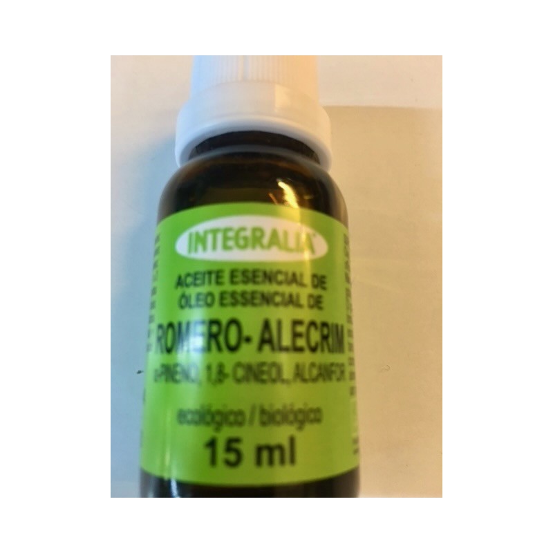 ACEITE ESENCIAL ROMERO