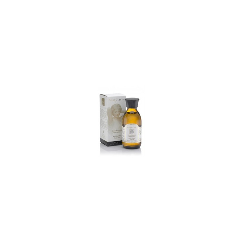 ACEITE ANTICELULITICO ALQVIMIA
