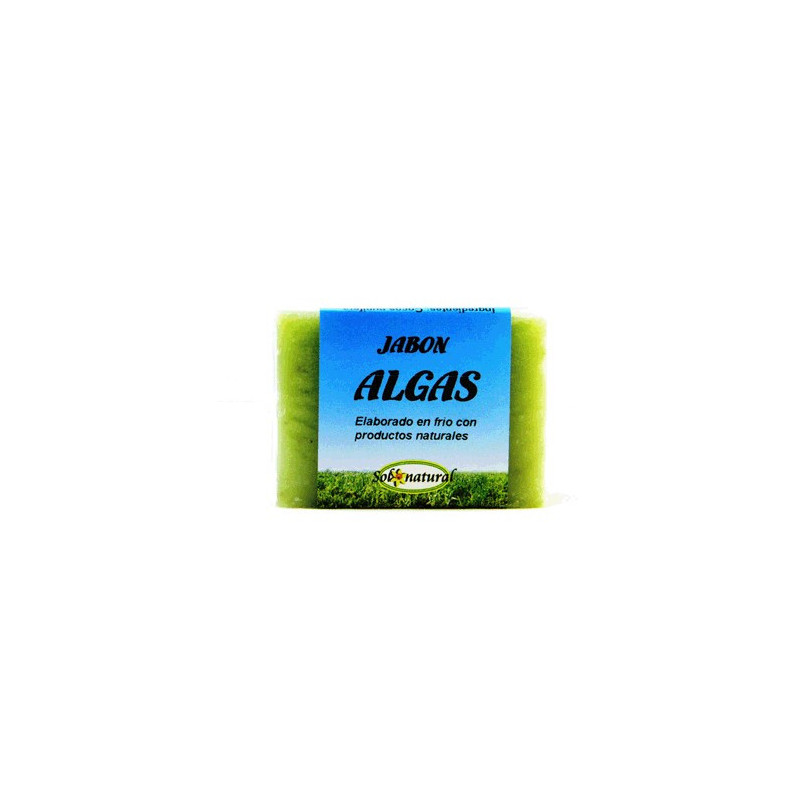 JABON ALGAS ANTICELULITICO
