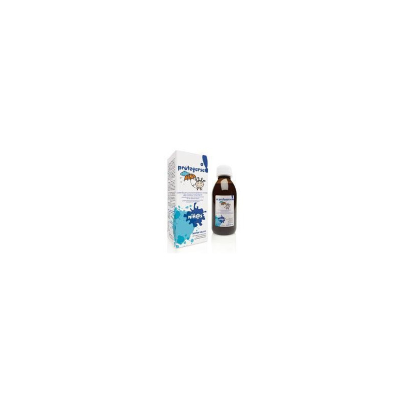 JARABE A PROTEGERSE Soria Natural