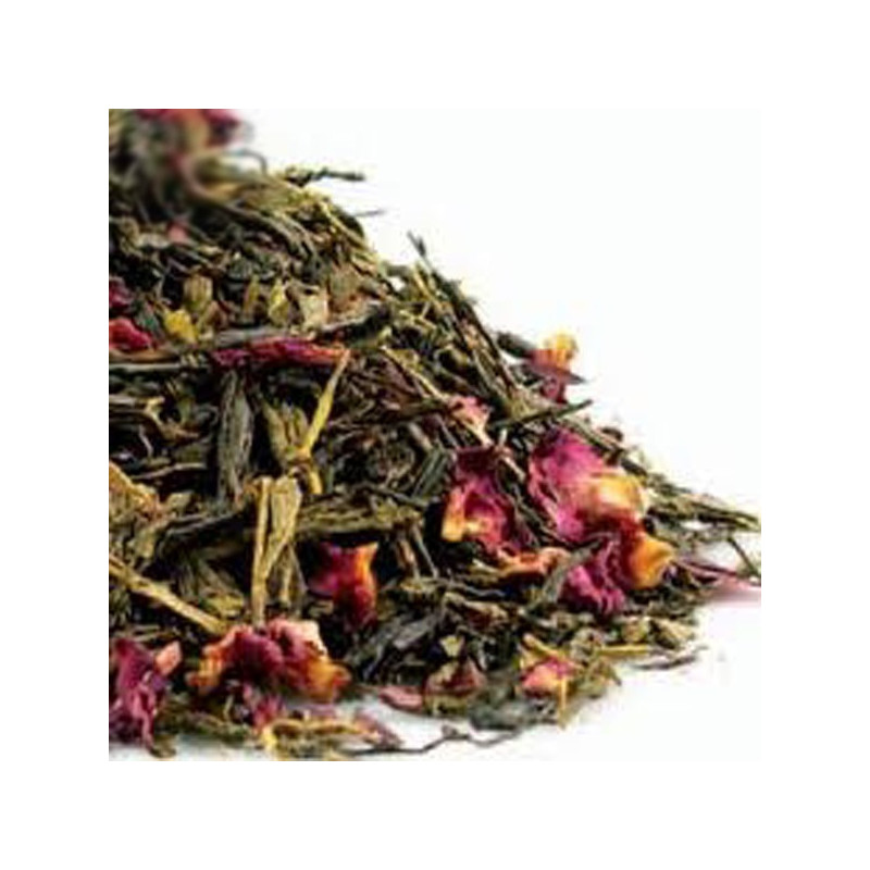 TÉ VERDE SAKURA-CEREZA