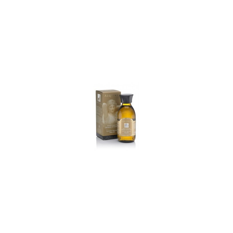 ACEITE RELAJANTE LAVANDA ALQVIMIA