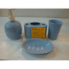 JUEGO BAÑO CERAMICA 4 piezas liso